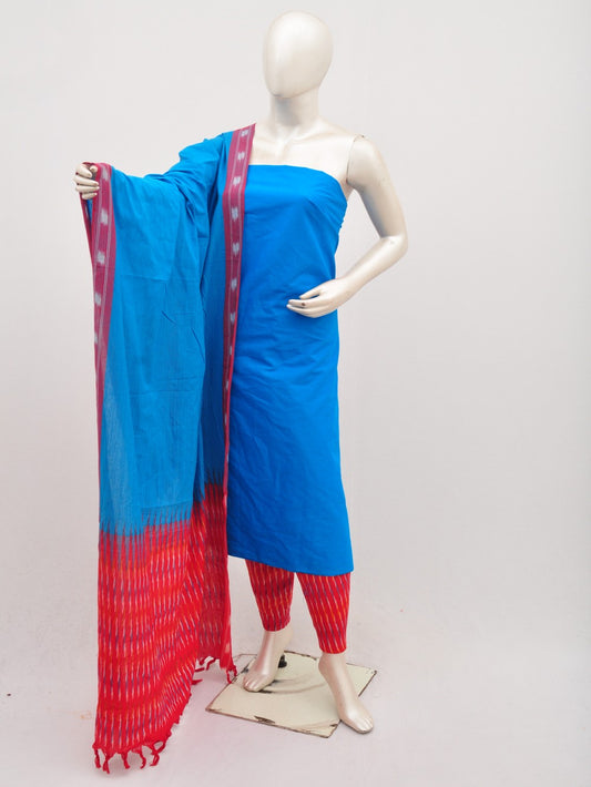 Cotton Woven Designer Dress Material [D00708052]