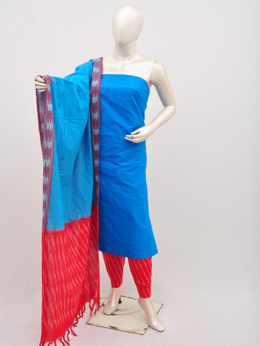 Cotton Woven Designer Dress Material [D00708053]