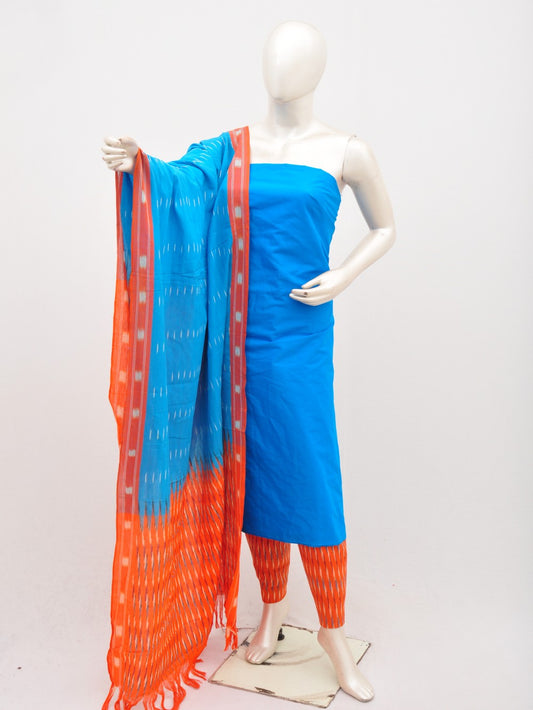 Cotton Woven Designer Dress Material [D00708054]