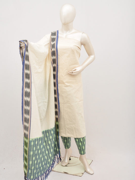 Cotton Woven Designer Dress Material [D00708055]