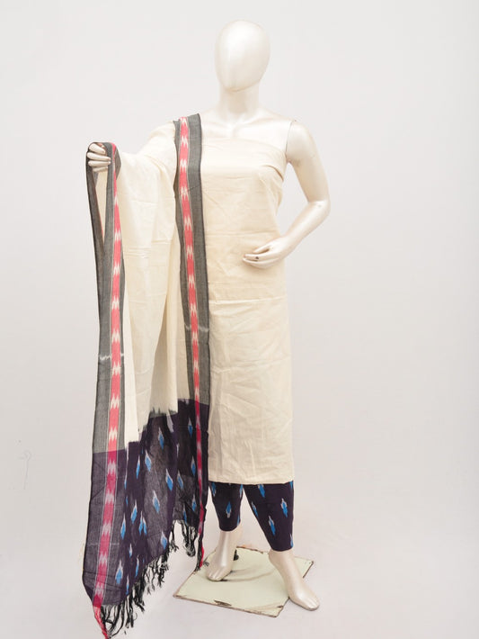 Cotton Woven Designer Dress Material [D00708056]