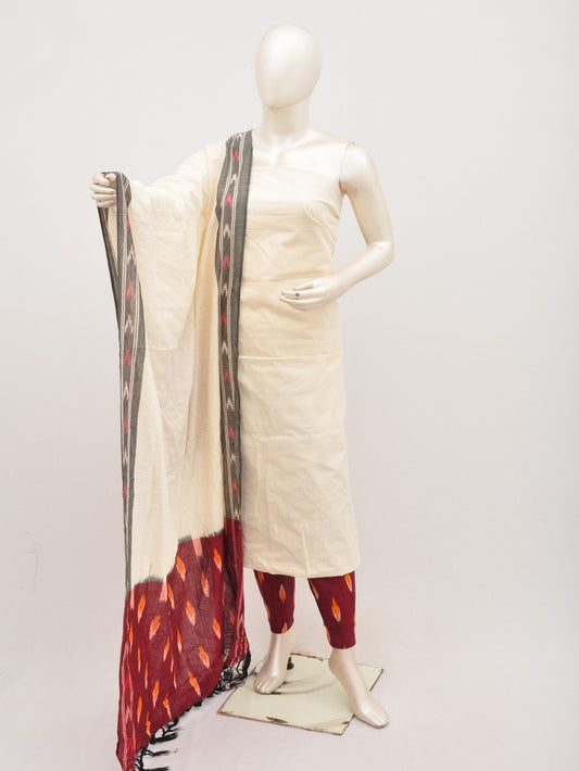 Cotton Woven Designer Dress Material [D00708057]
