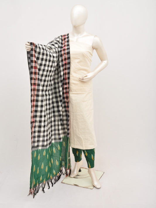Cotton Woven Designer Dress Material [D00708058]
