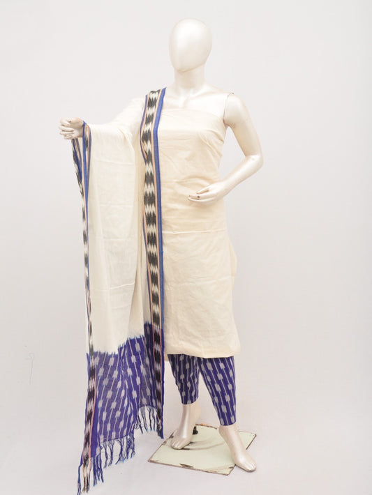 Cotton Woven Designer Dress Material [D00708059]