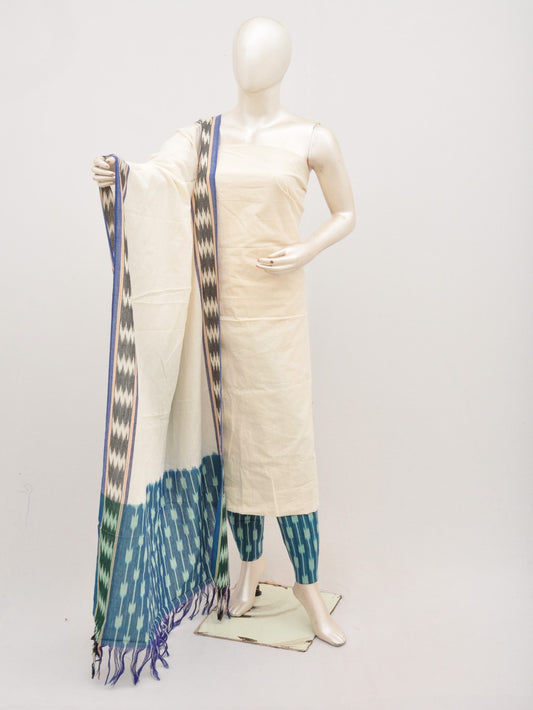 Cotton Woven Designer Dress Material [D00708060]