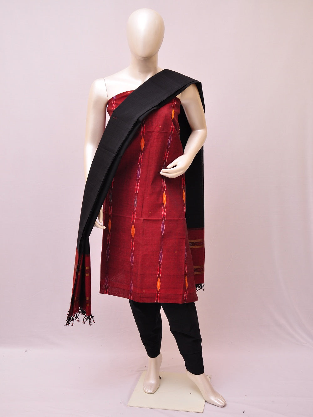 Cotton Woven Designer Dress Material [D10332749] - DressesForWomen.IN