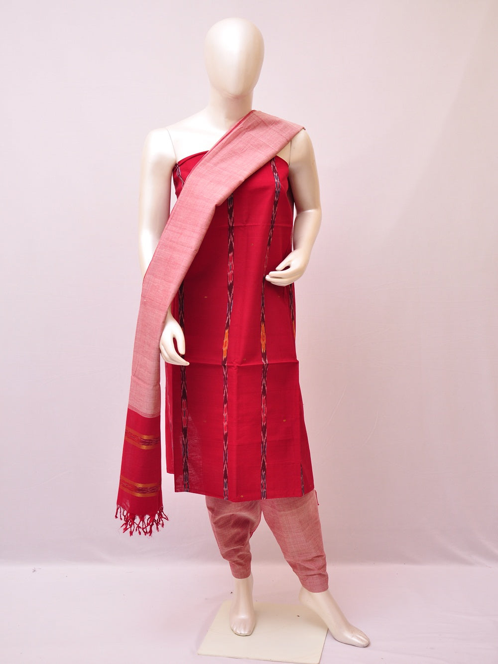Cotton Woven Designer Dress Material [D10332751] - DressesForWomen.IN