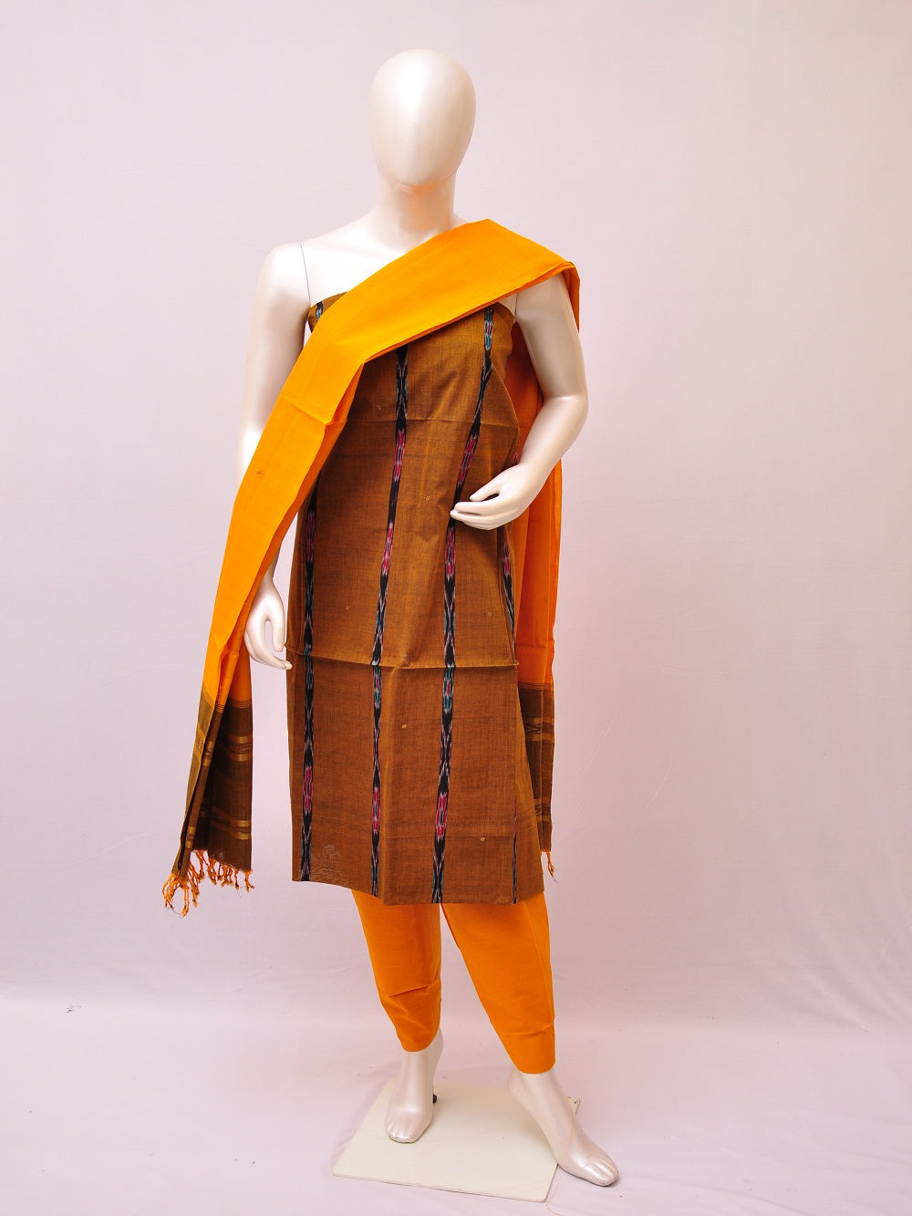 Cotton Woven Designer Dress Material [D10332753] - DressesForWomen.IN