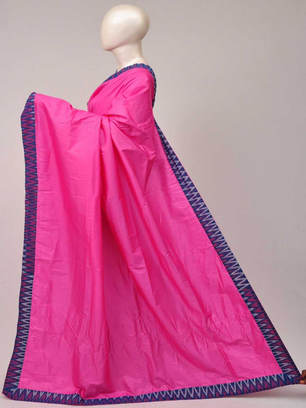Pochampally Silk Designer Sarees Model 2 D80921002]