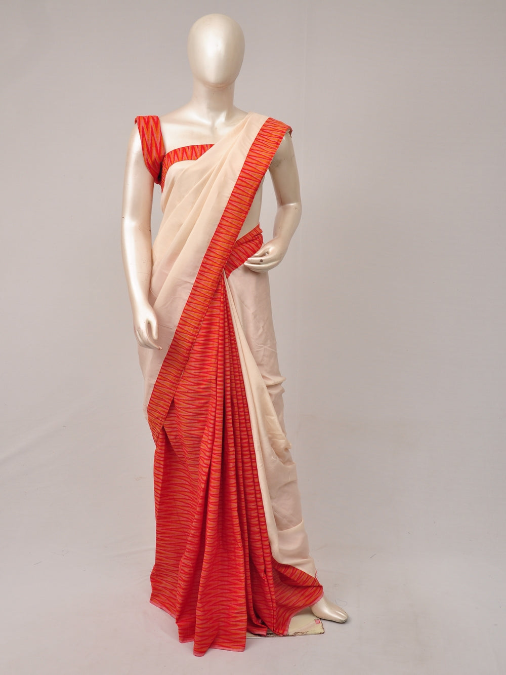 Pochampally Silk Designer Sarees Model 2[D80921004]