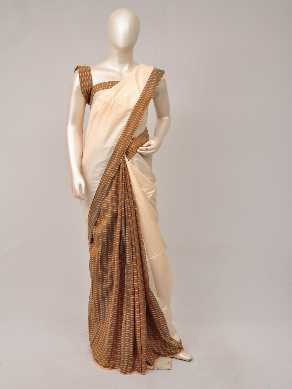 Pochampally Silk Designer Sarees Model 2[D80921006]