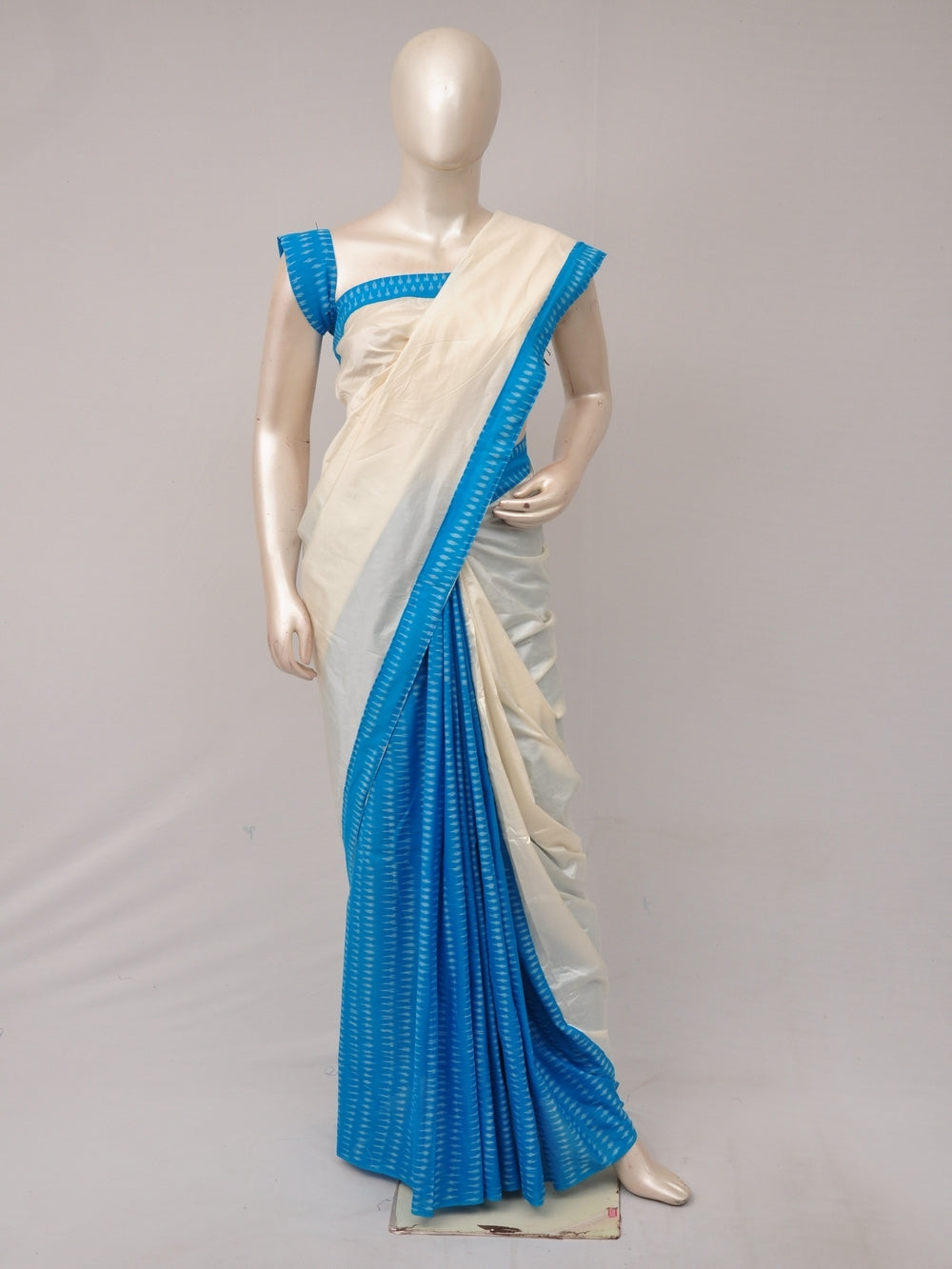 Pochampally Silk Designer Sarees Model 2[D80921018]