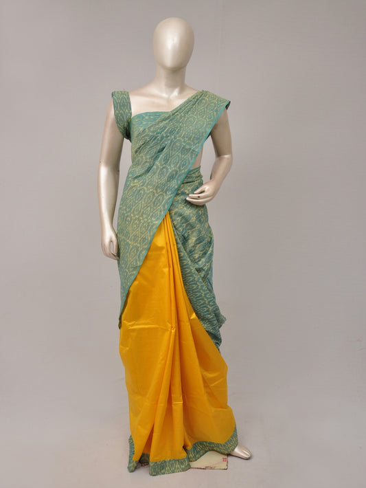 Pochampally Silk Designer Sarees Model 2[D80921020]