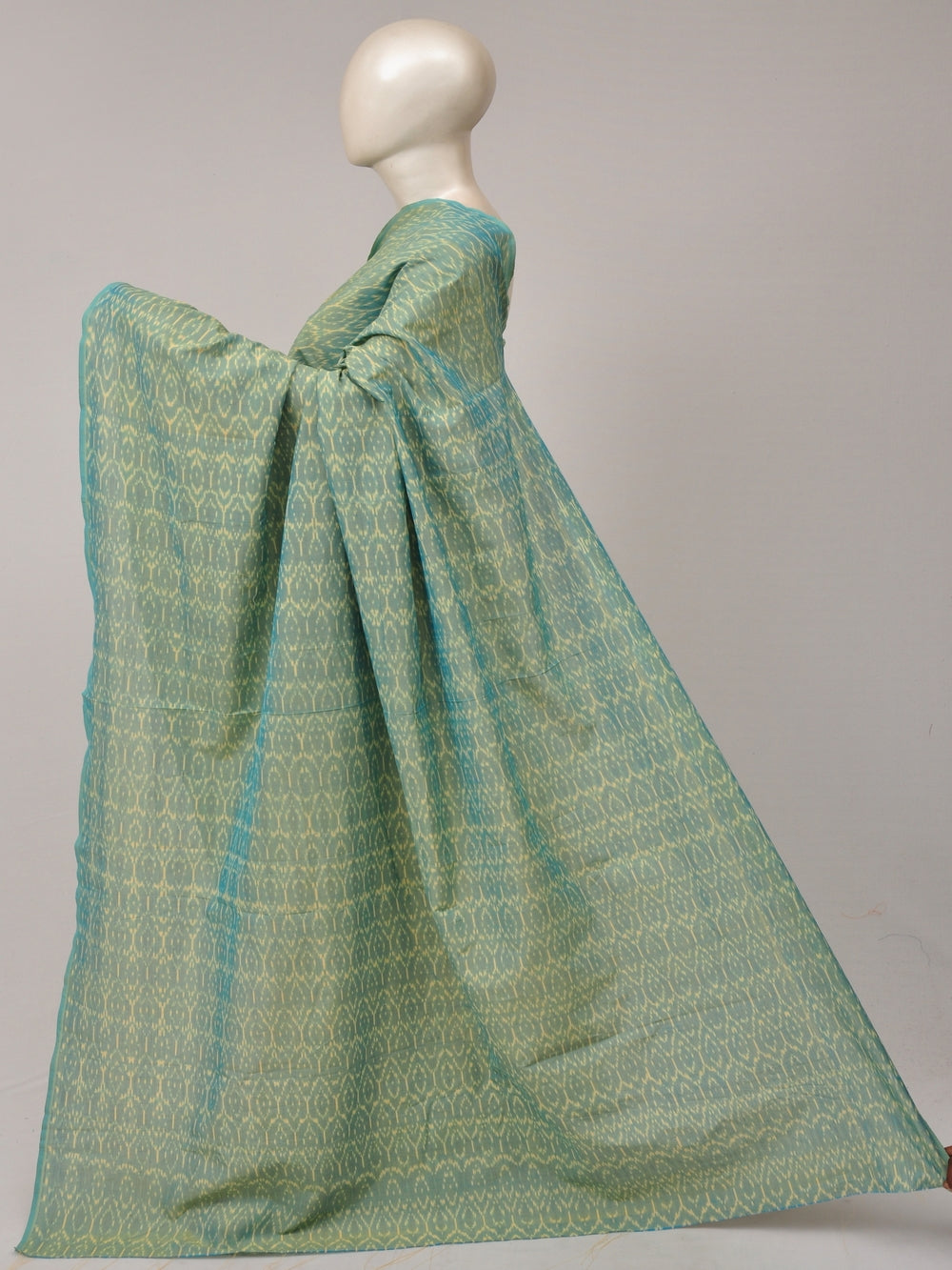 Pochampally Silk Designer Sarees Model 2[D80921021]