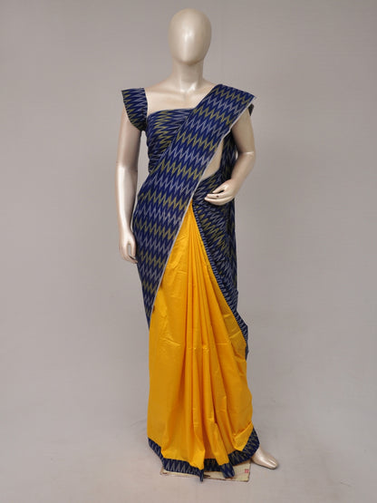 Pochampally Silk Designer Sarees Model 2 [D80921002]