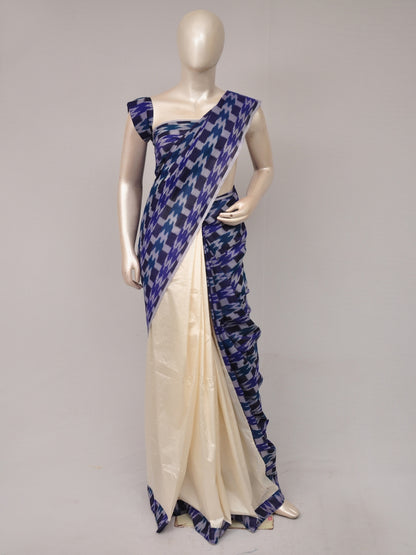 Pochampally Silk Designer Sarees Model 2 [D80921004]