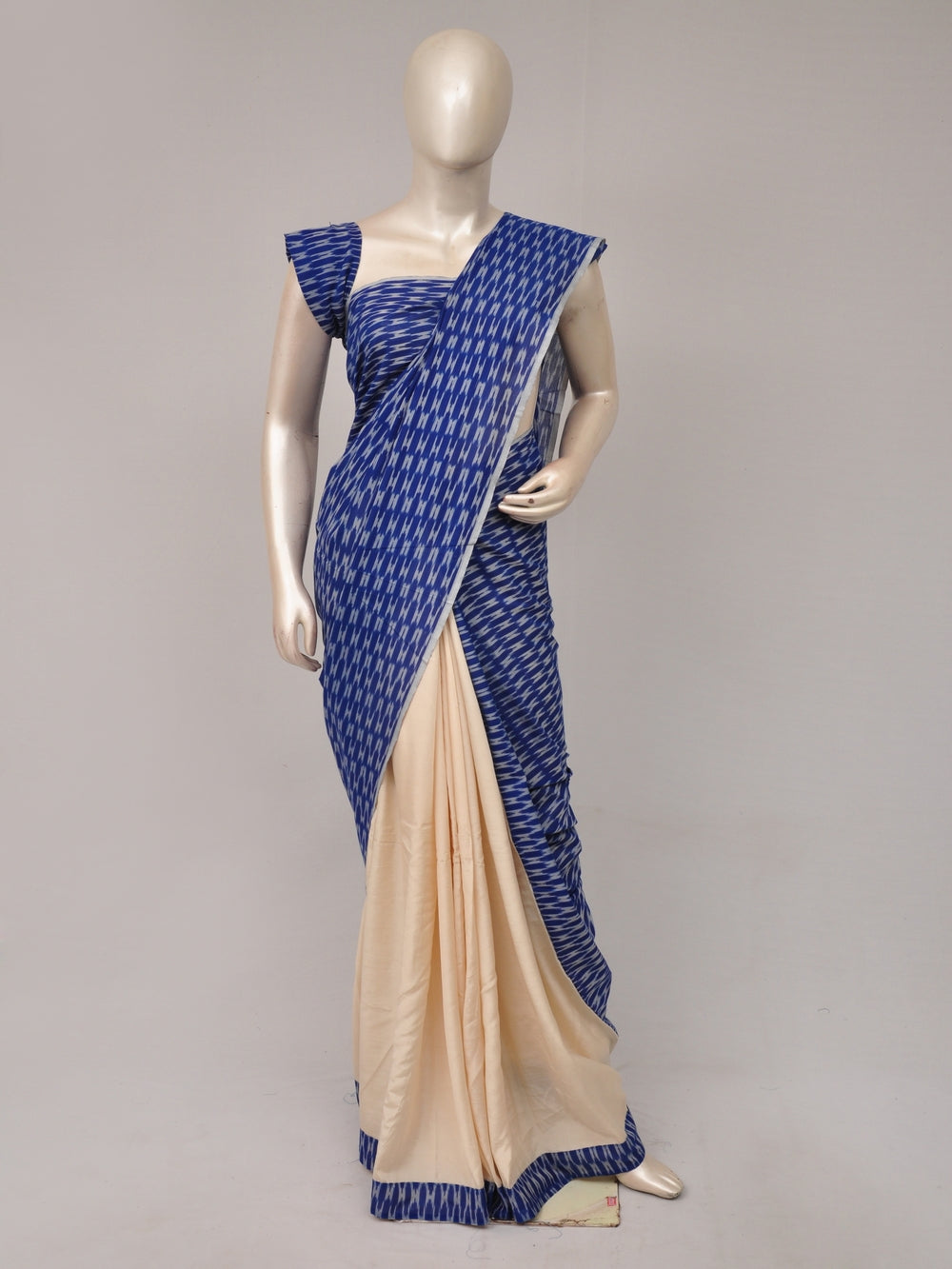 Pochampally Silk Designer Sarees Model 2 [D80921006]