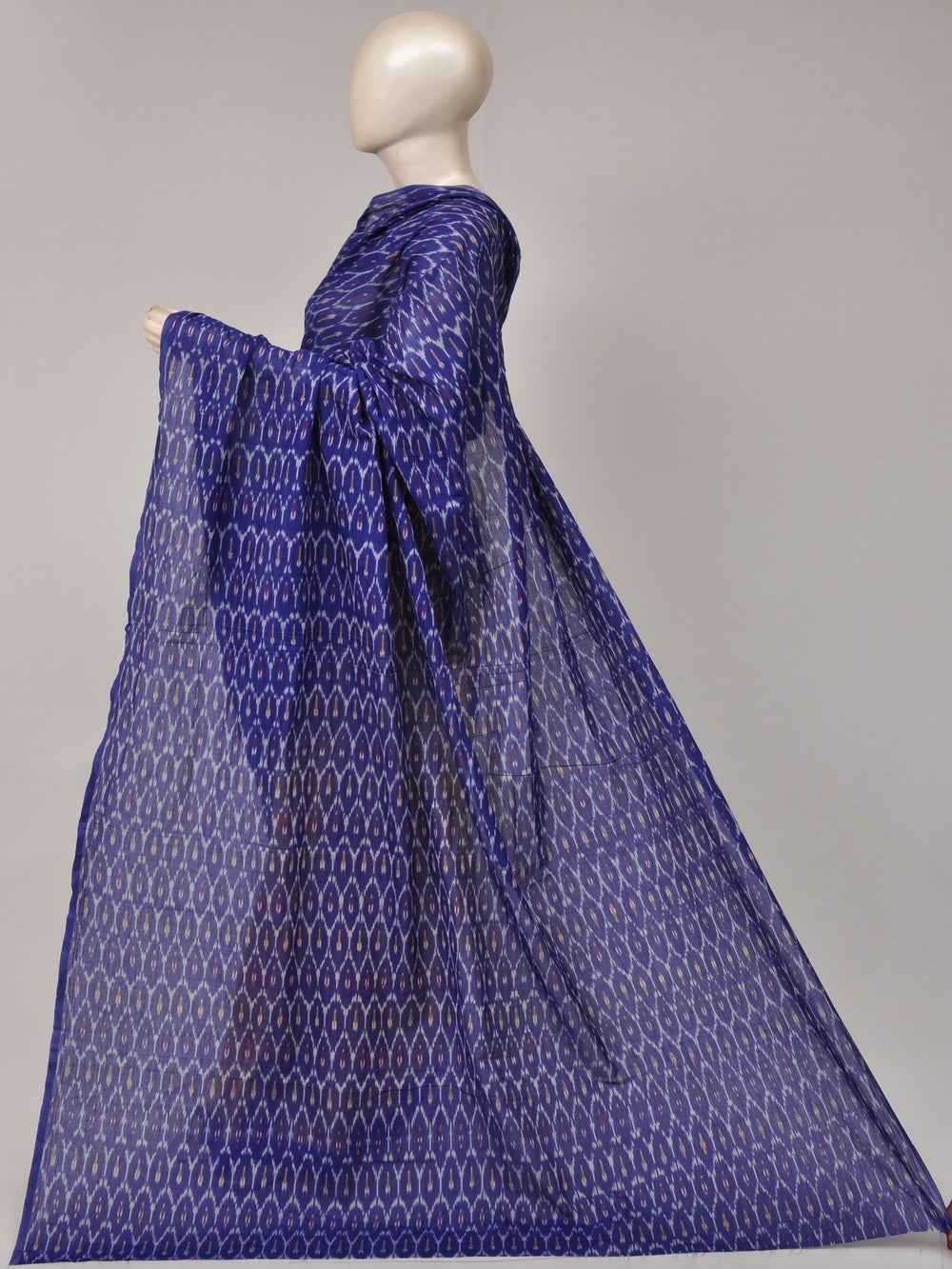Pochampally Silk Designer Sarees Model 2 [D80921008]