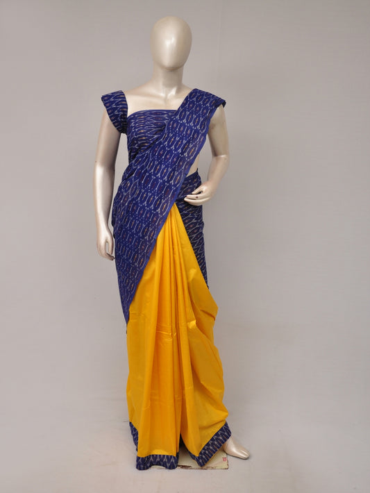 Pochampally Silk Designer Sarees Model 2 [D80921008]