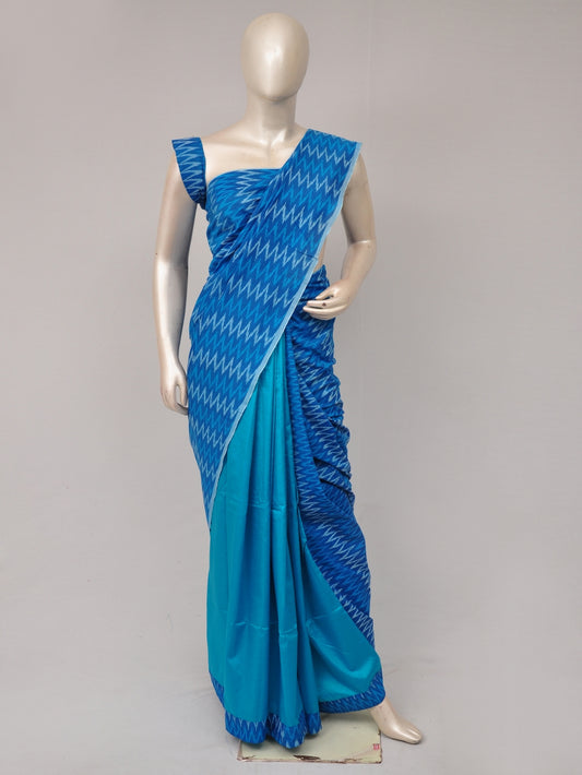 Pochampally Silk Designer Sarees Model 2 [D80921009]