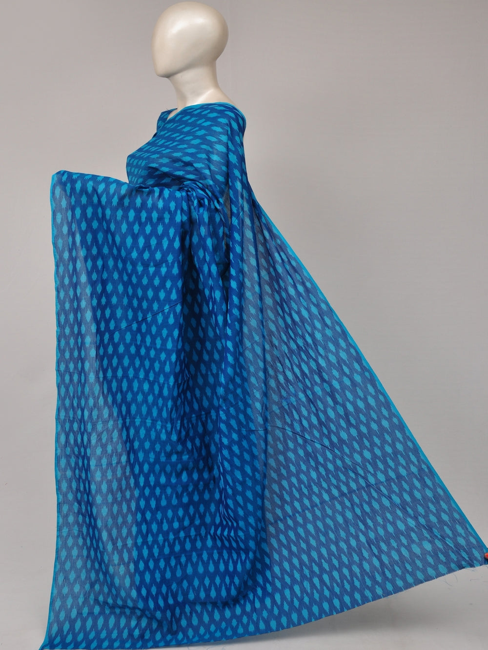 Pochampally Silk Designer Sarees Model 2 [D80921010]