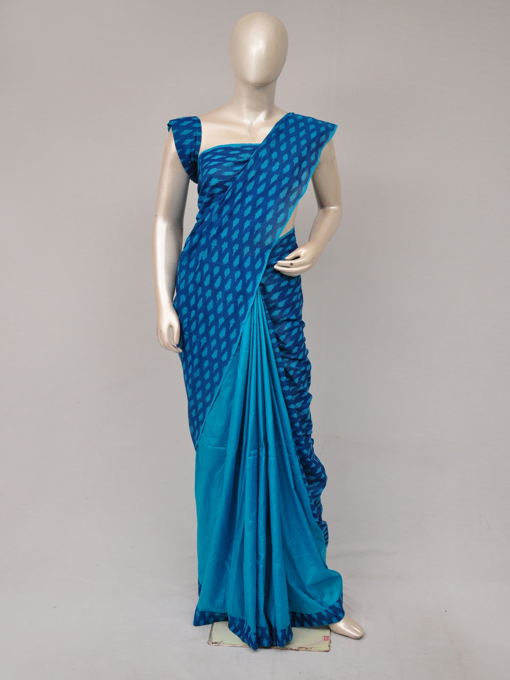Pochampally Silk Designer Sarees Model 2 [D80921010]