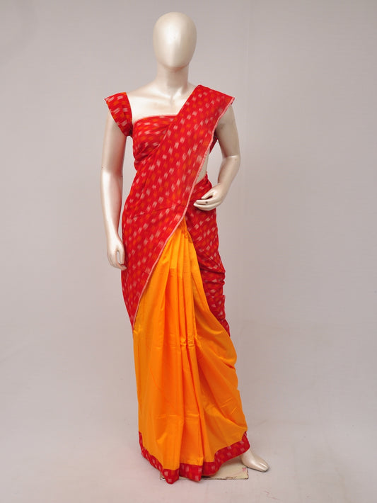 Pochampally Silk Designer Sarees Model 2 [D90820001]