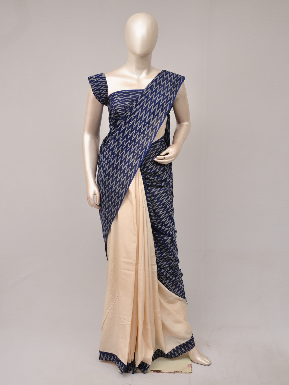 Pochampally Silk Designer Sarees Model 2 [D80921017]