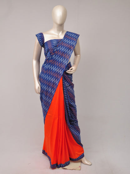 Pochampally Silk Designer Sarees Model 2 [D80921018]