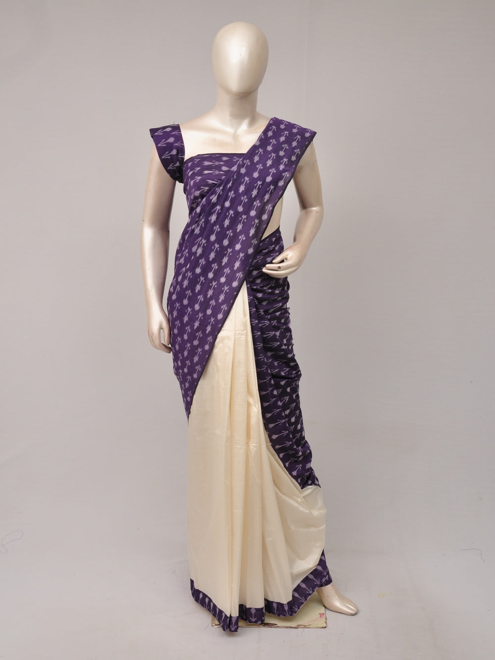 Pochampally Silk Designer Sarees Model 2 [D80921020]