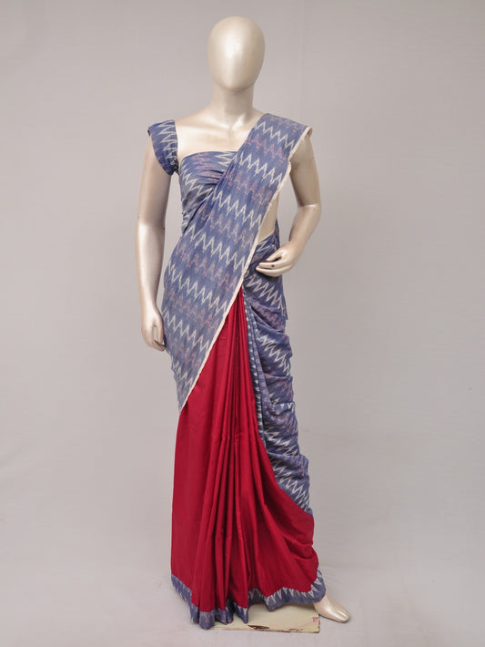 Pochampally Silk Designer Sarees Model 2 [D80921021]