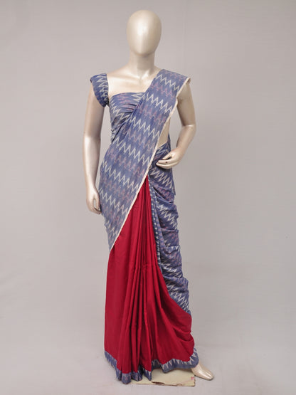 Pochampally Silk Designer Sarees Model 2 [D80921021]