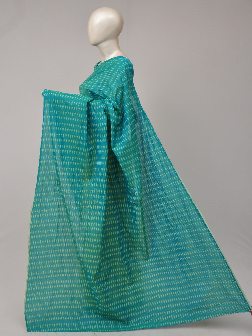 Pochampally Silk Designer Sarees Model 2 [D80921023]