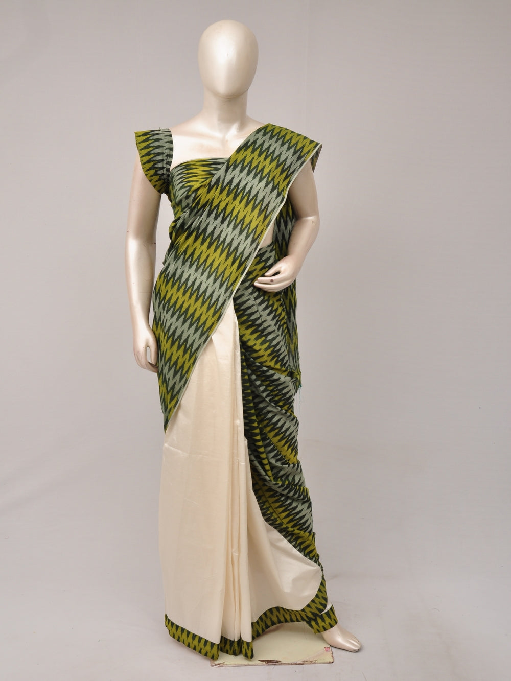 Pochampally Silk Designer Sarees Model 2 [D80921024]