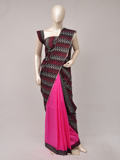 Pochampally Silk Designer Sarees Model 2 [D80921025]