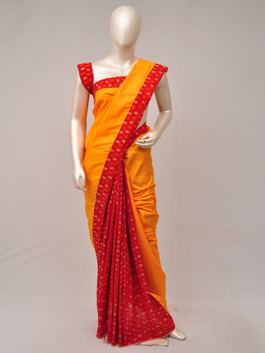 Pochampally Silk Designer Sarees Model 2 [D80924003]
