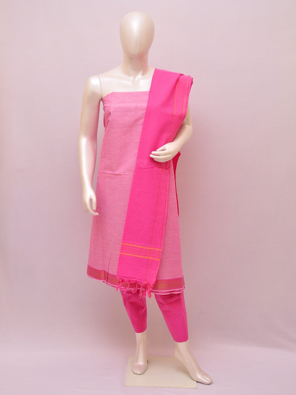 Cotton Woven Designer Dress Material [D10332518] - DressesForWomen.IN