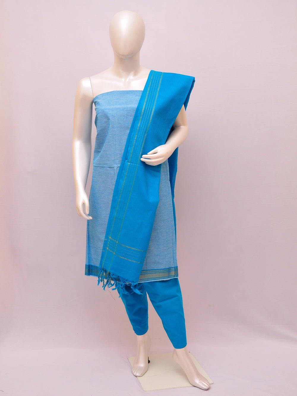 Cotton Woven Designer Dress Material [D10332520] - DressesForWomen.IN