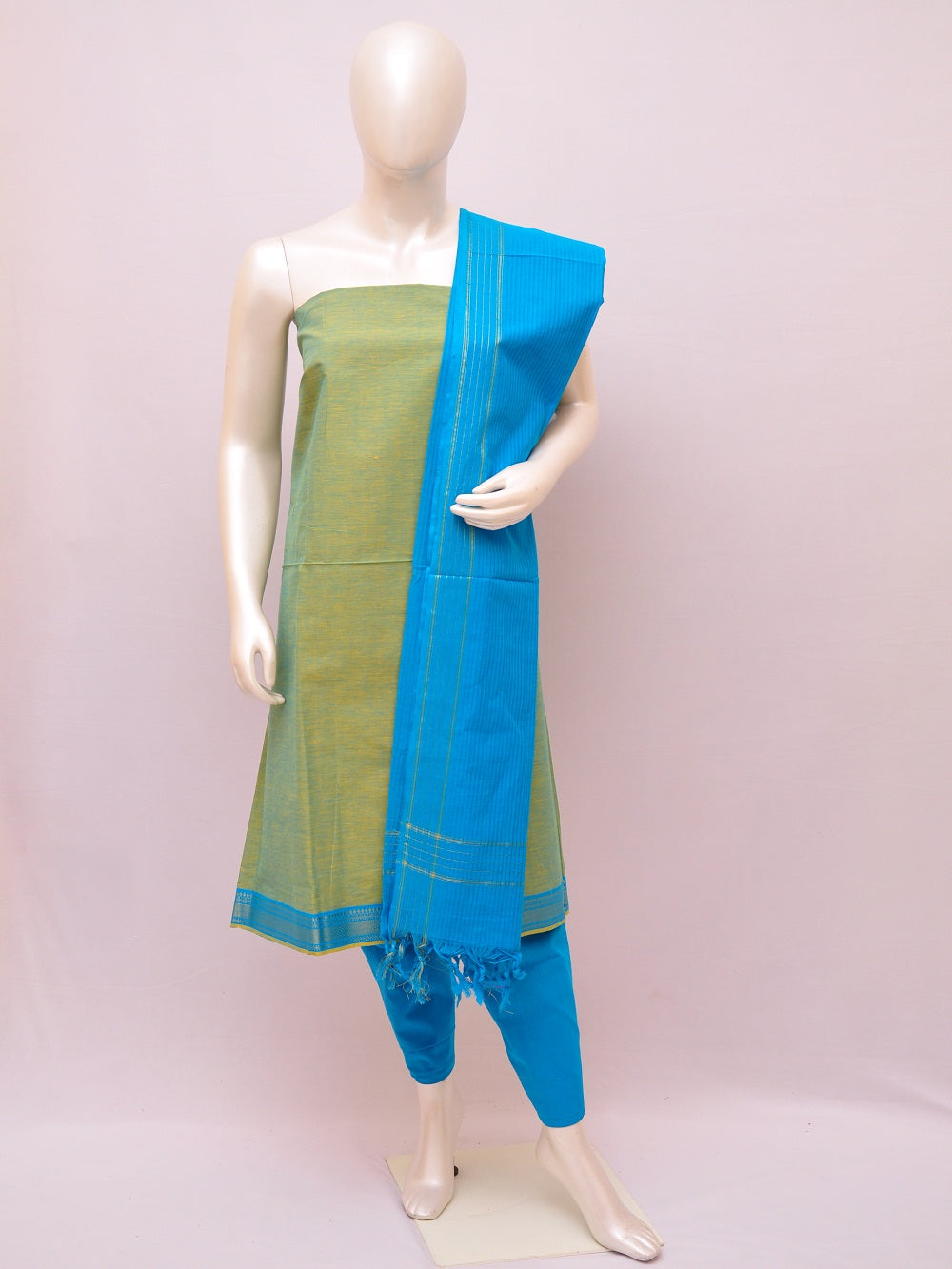 Cotton Woven Designer Dress Material [D10332521] - DressesForWomen.IN