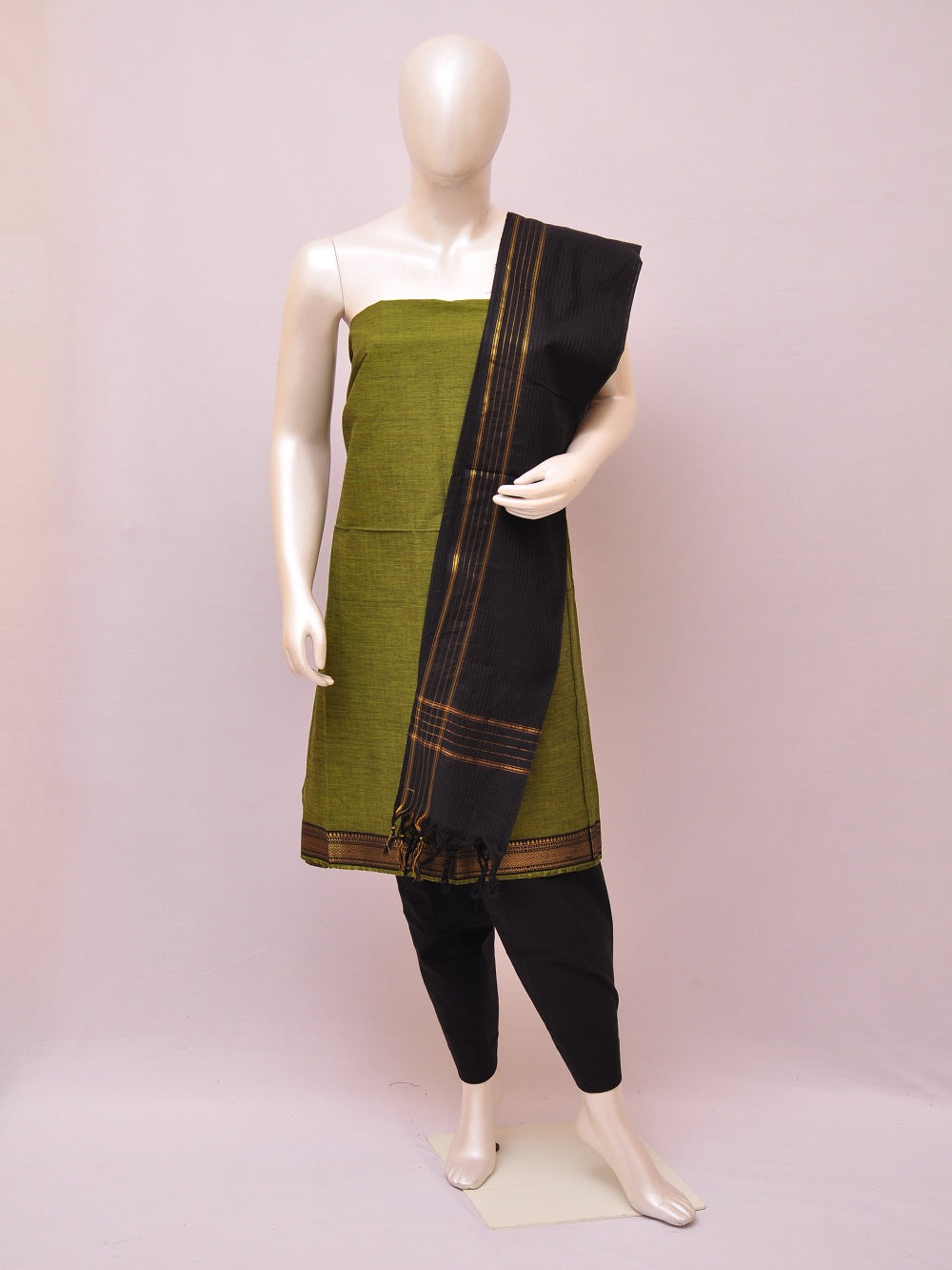 Cotton Woven Designer Dress Material [D10332522] - DressesForWomen.IN