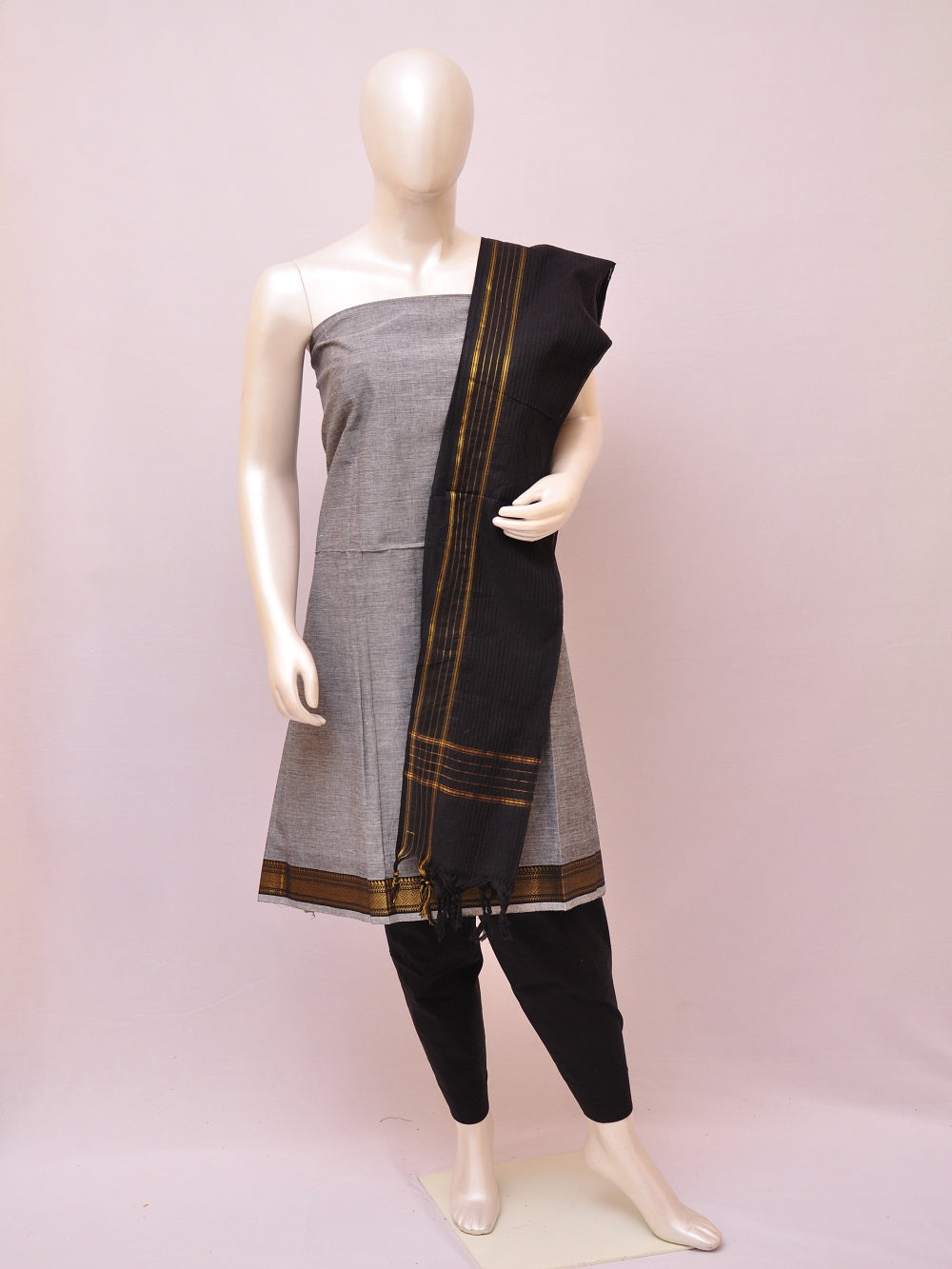 Cotton Woven Designer Dress Material [D10332523] - DressesForWomen.IN