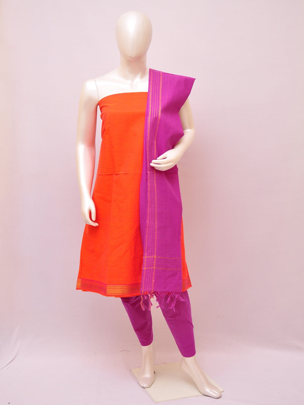 Cotton Woven Designer Dress Material [D10332526] - DressesForWomen.IN