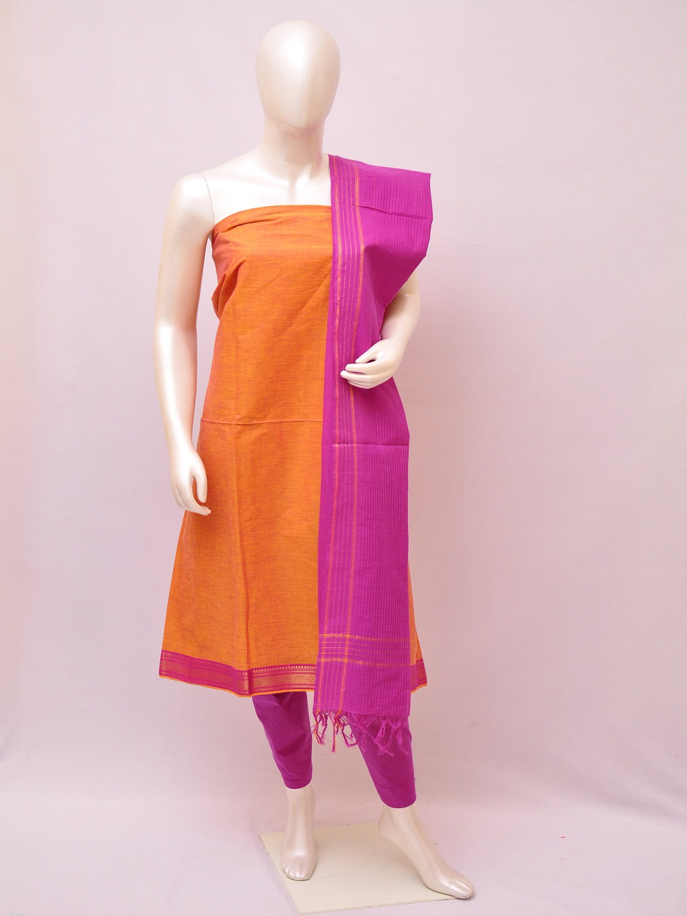 Cotton Woven Designer Dress Material [D10332527] - DressesForWomen.IN