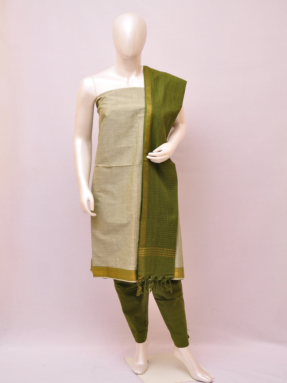 Cotton Woven Designer Dress Material [D10332529] - DressesForWomen.IN