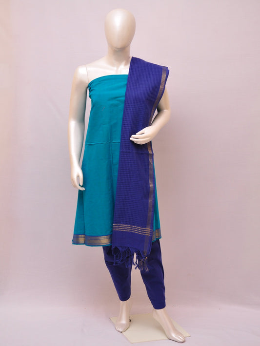 Cotton Woven Designer Dress Material [D10332531] - DressesForWomen.IN