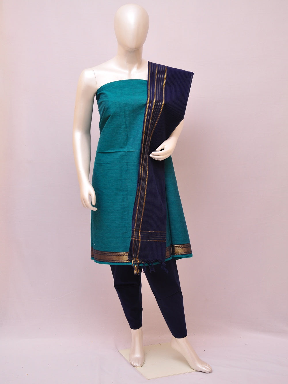 Cotton Woven Designer Dress Material [D10332532] - DressesForWomen.IN