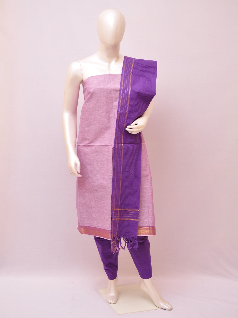 Cotton Woven Designer Dress Material [D10332533] - DressesForWomen.IN