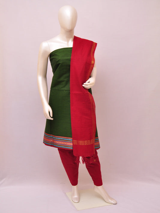 Cotton Woven Designer Dress Material [D10332536] - DressesForWomen.IN