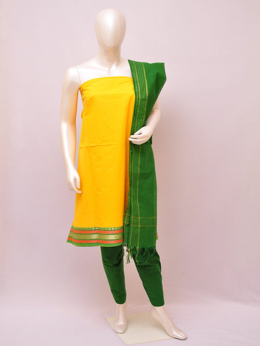 Cotton Woven Designer Dress Material [D10332541] - DressesForWomen.IN