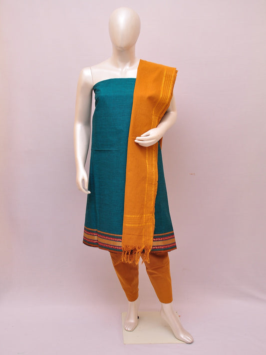 Cotton Woven Designer Dress Material [D10332547] - DressesForWomen.IN